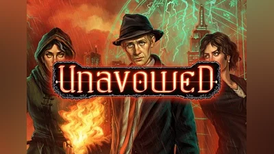 Unavowed EN Global (Global) [Steam]