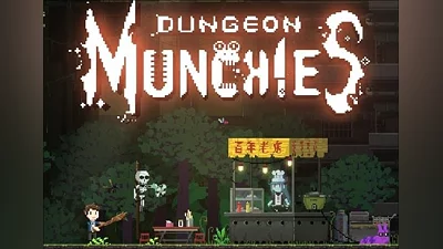 Dungeon Munchies EN/ZH/ZH Global (Global) [Steam]