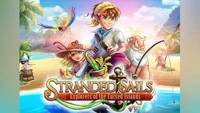 Stranded Sails: Explorers of the Cursed Islands Argentina (Argentina) [Xbox One/Series]