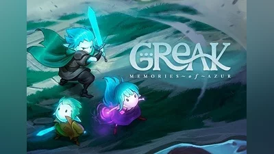 Greak: Memories of Azur EN Turkey (Turkey) [Xbox One/Series]