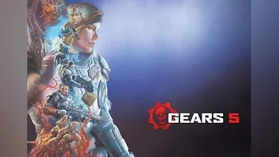 Gears 5 EN/DE/FR/IT/KO/PT/ES/ZH Turkey (Turkey) [Xbox One/Series/Windows]