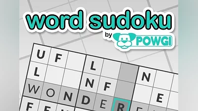 Word Sudoku by Powgi EN Argentina (Argentina) [Xbox One/Series]