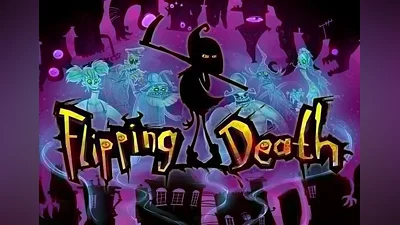 Flipping Death EN Argentina (Argentina) [Xbox One/Series]