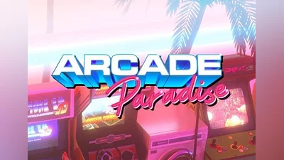 Arcade Paradise EN/DE/FR Argentina (Argentina) [Xbox One/Series]