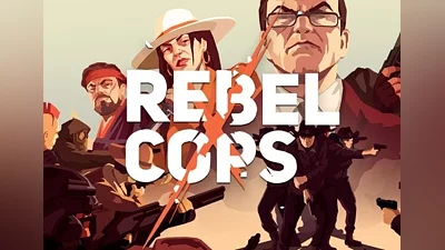 Rebel Cops EN Argentina (Argentina) [Xbox One/Series]