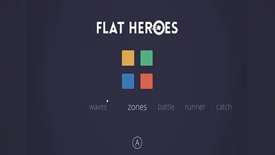 Flat Heroes EN Argentina (Argentina) [Xbox One/Series/Windows]