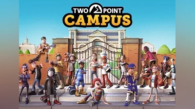 Two Point Campus EU (EU) [Steam]