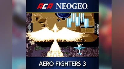 Aca Neogeo: Aero Fighters 3 EN Argentina (Argentina) [Xbox One/Series]