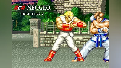 Aca Neogeo: Fatal Fury 2 EN Argentina (Argentina) [Xbox One/Series]
