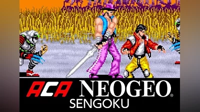 Aca Neogeo: Sengoku EN Argentina (Argentina) [Xbox One/Series]