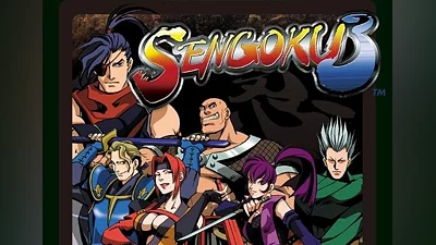 Aca Neogeo: Sengoku 3 EN Argentina (Argentina) [Xbox One/Series]