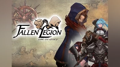 Fallen Legion: Rise to Glory EN/JA/KO/ZH EU (EU) [PS5]
