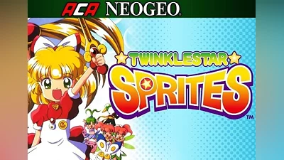 Aca Neogeo: Twinkle Star Sprites EN Argentina (Argentina) [Xbox One/Series]