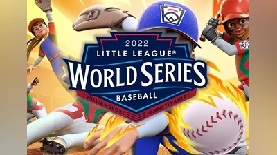Little League World Series: Baseball 2022 EN Global (Global) [Steam]
