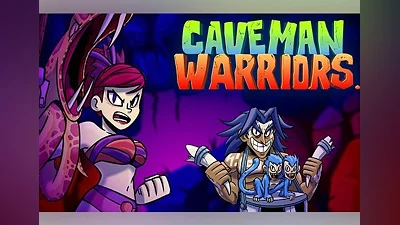Caveman Warriors EN Argentina (Argentina) [Xbox One/Series]