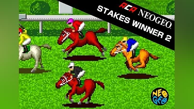 Aca Neogeo: Stakes Winner 2 EN Argentina (Argentina) [Xbox One/Series]