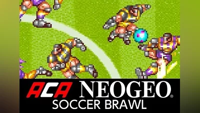 Aca Neogeo: Soccer Brawl EN Argentina (Argentina) [Xbox One/Series]