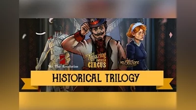 Historical Trilogy - Bundle EN Argentina (Argentina) [Xbox One/Series]