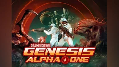 Genesis Alpha One Deluxe Edition EN/DE/FR/IT/RU/ZH/ES Latin America (Latin America) [Steam]