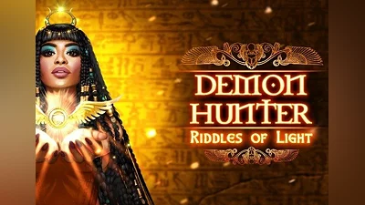 Demon Hunter: Riddles of Light EN Argentina (Argentina) [Xbox One/Series]