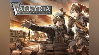 Valkyria Chronicles EN/JA EU (EU) [Steam]