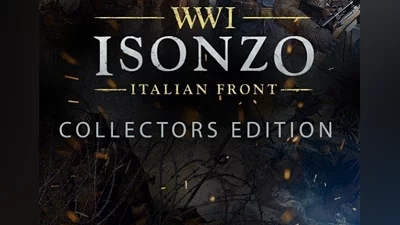 Isonzo Collector&#039;s Edition EN Argentina (Argentina) [Xbox One/Series]