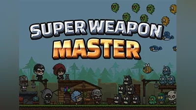 Super Weapon Master EN/JA/ZH Global (Global) [Steam]