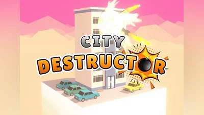 City Destructor EN Global (Global) [Steam]