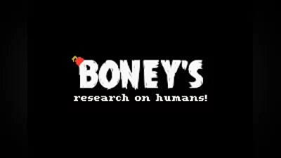 Boney's Research On Humans EN/ES/MX Global (Global) [Steam]
