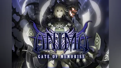 Anima: Gate of Memories EN Argentina (Argentina) [Xbox One/Series]