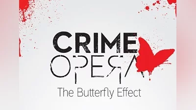 Crime Opera: The Butterfly Effect EN Argentina (Argentina) [Xbox One/Series]