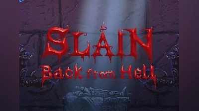 Slain: Back from Hell EN Argentina (Argentina) [Xbox One/Series]