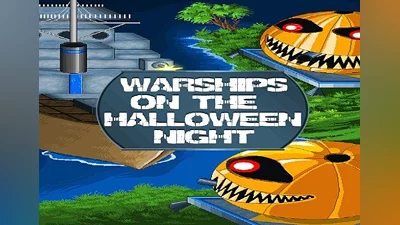 Warships on the Halloween Night EN Global (Global) [Steam]