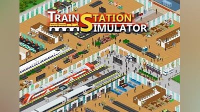 Train Station Simulator EN Argentina (Argentina) [Xbox One/Series]