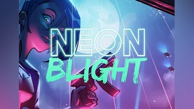 Neon Blight EN/DE/FR/IT/JA/KO/ZH/ES Global (Global) [Steam]