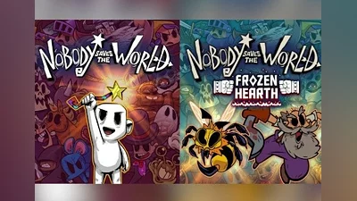 Nobody Saves the World + Frozen Hearth - Bundle EN Argentina (Argentina) [Xbox One/Series/Windows]