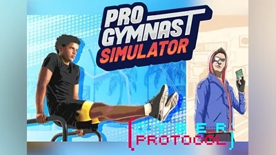 Pro Gymnast Simulator + Cyber Protocol - Bundle Bundle Edition EN Argentina (Argentina) [Xbox One/Series]