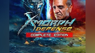 X-Morph: Defense Complete Edition EN Argentina (Argentina) [Xbox One/Series]