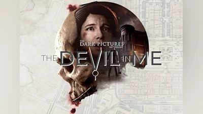 The Dark Pictures Anthology: The Devil In Me EU (EU) [Steam]