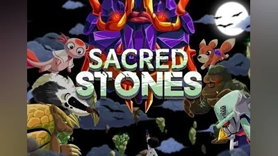 Sacred Stones EN Global (Global) [Steam]
