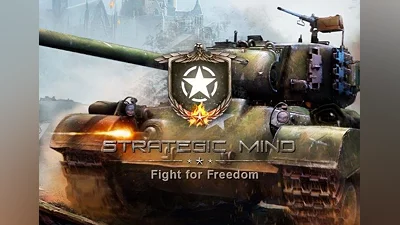 Strategic Mind: Fight for Freedom EN Argentina (Argentina) [Xbox One/Series]