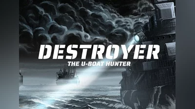 Destroyer: The U-Boat Hunter Global (Global) [Steam]