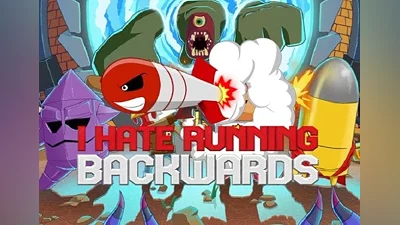 I Hate Running Backwards Global (Global) [Steam]