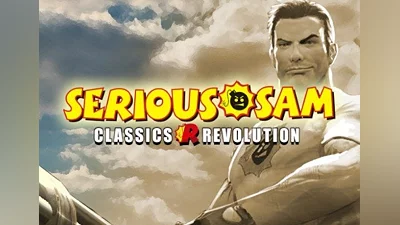 Serious Sam Classics: Revolution EN/RU Global (Global) [Steam]