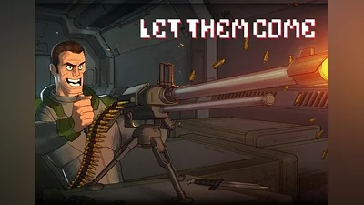 Let Them Come EN Argentina (Argentina) [Xbox One/Series]