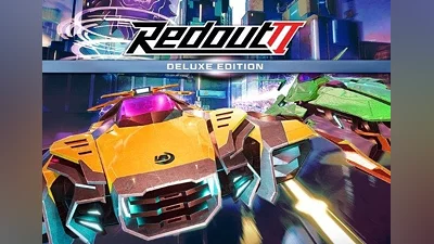 Redout 2 Deluxe Edition Global (Global) [Steam]