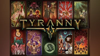 Tyranny Deluxe Edition EN/DE/FR/IT/PL/RU EU (EU) [Steam]