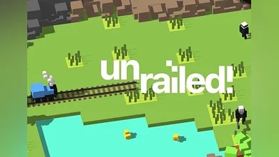 Unrailed! EN Argentina (Argentina) [Xbox One/Series]