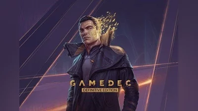 Gamedec Definitive Edition EN/DE/FR/PL/RU/ZH/ES Global (Global) [Steam]