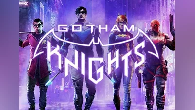 Gotham Knights United States (United States) [Steam]